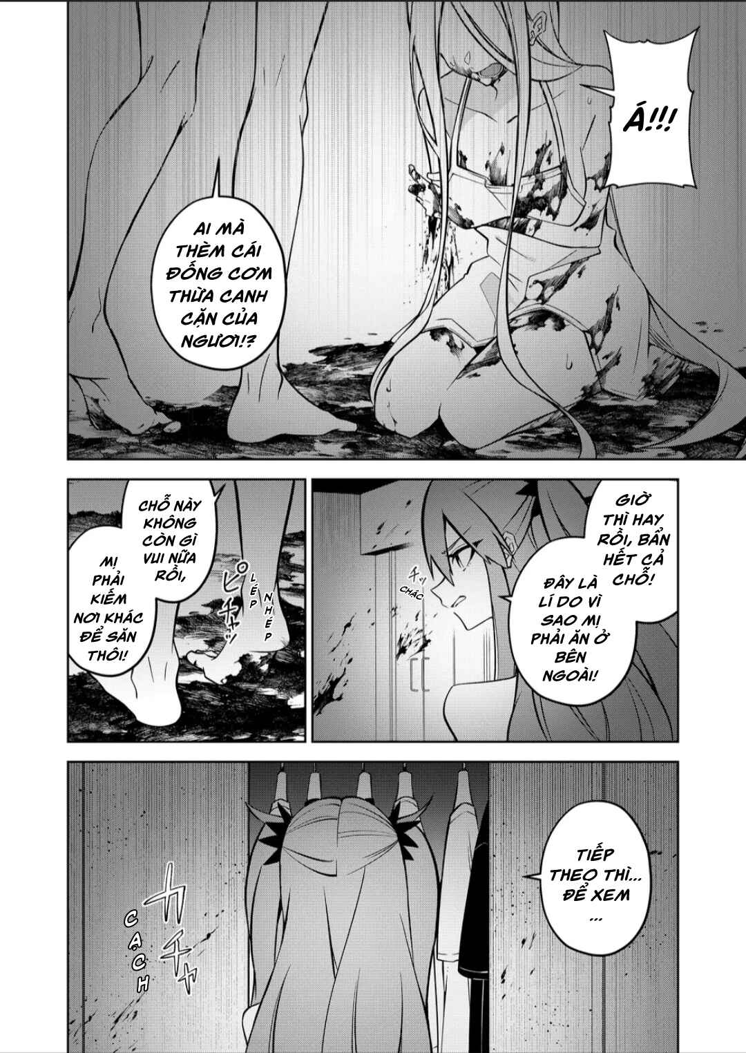 Persephonia Chapter 3 - Page 19