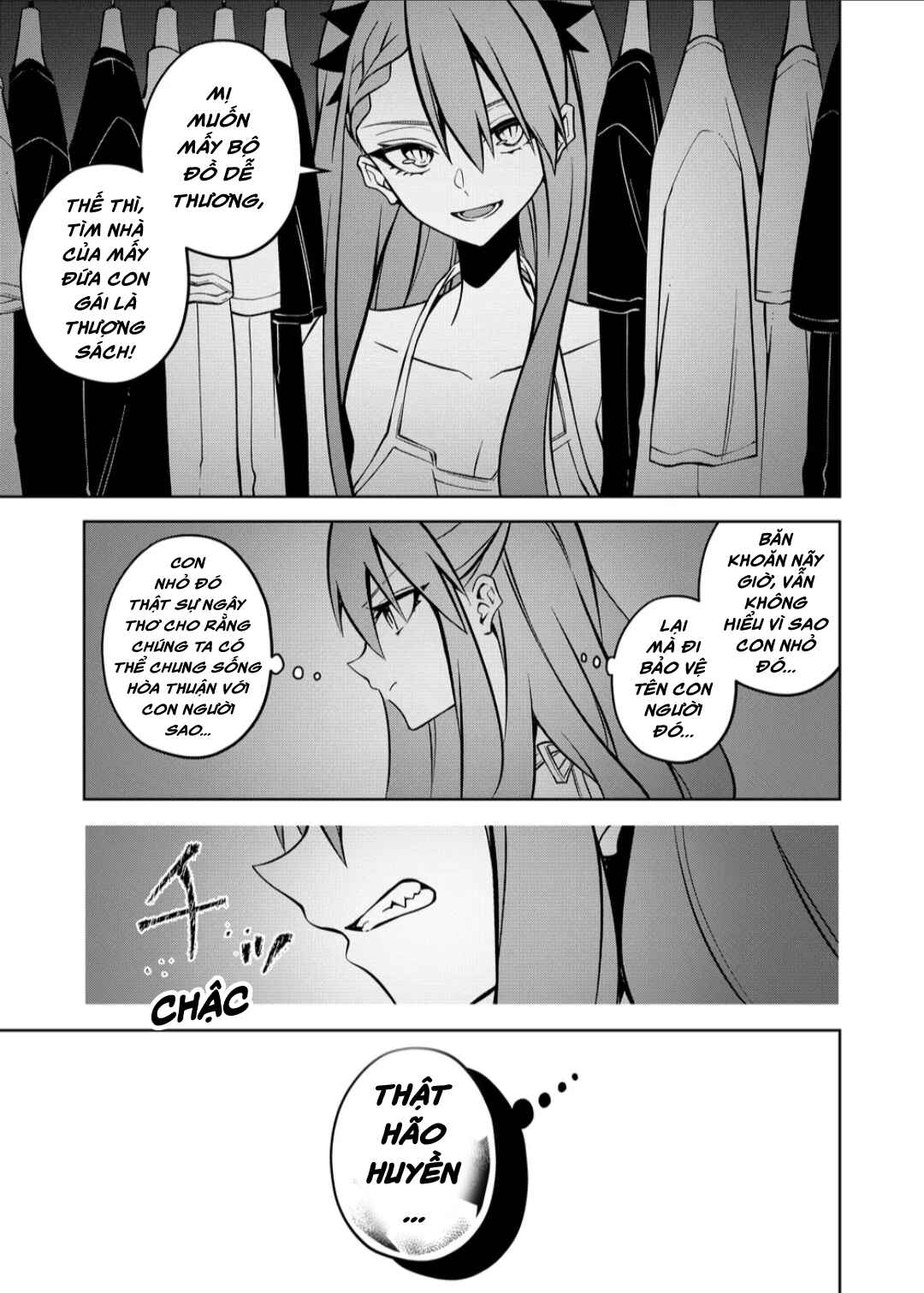 Persephonia Chapter 3 - Page 20