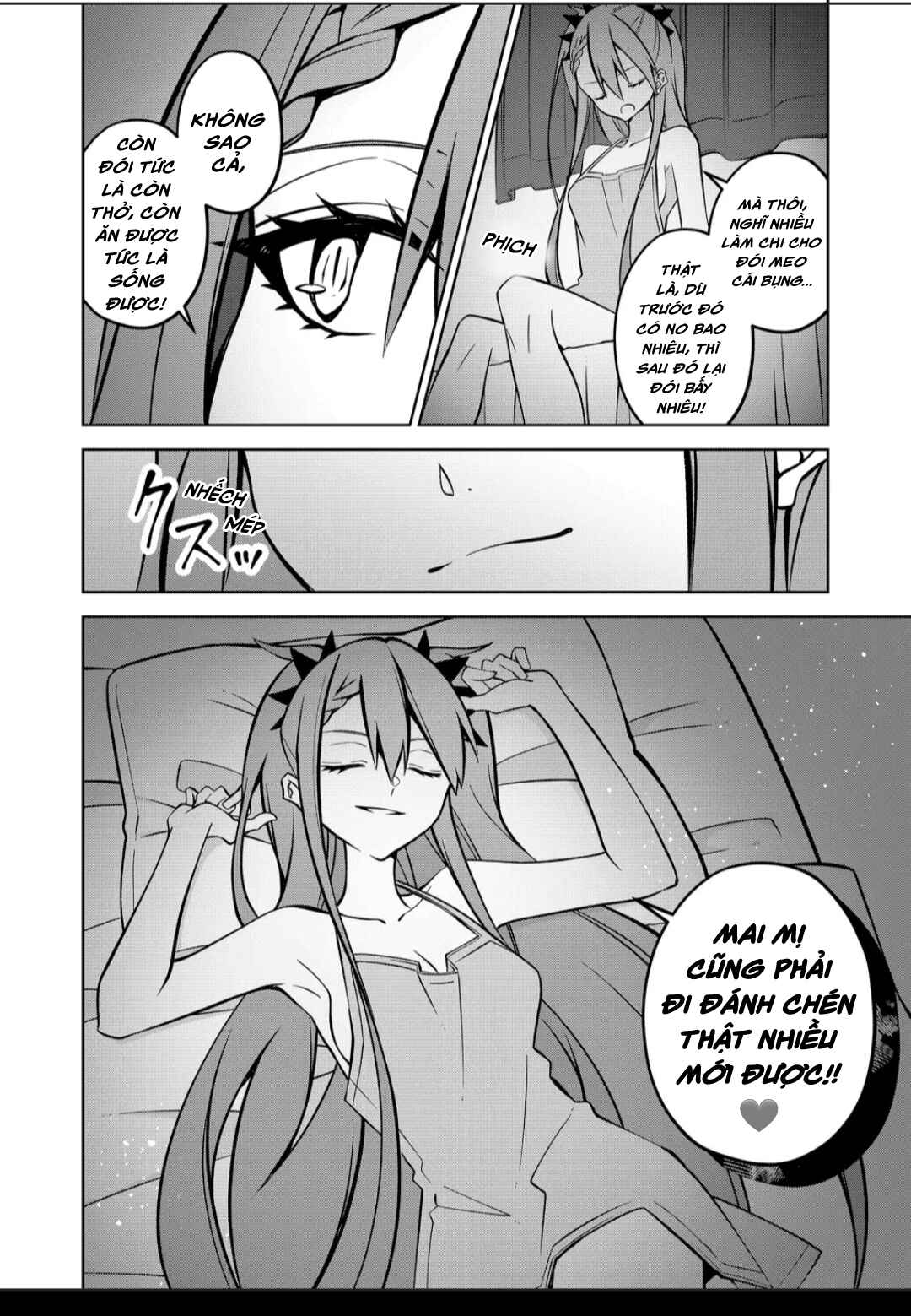 Persephonia Chapter 3 - Page 21