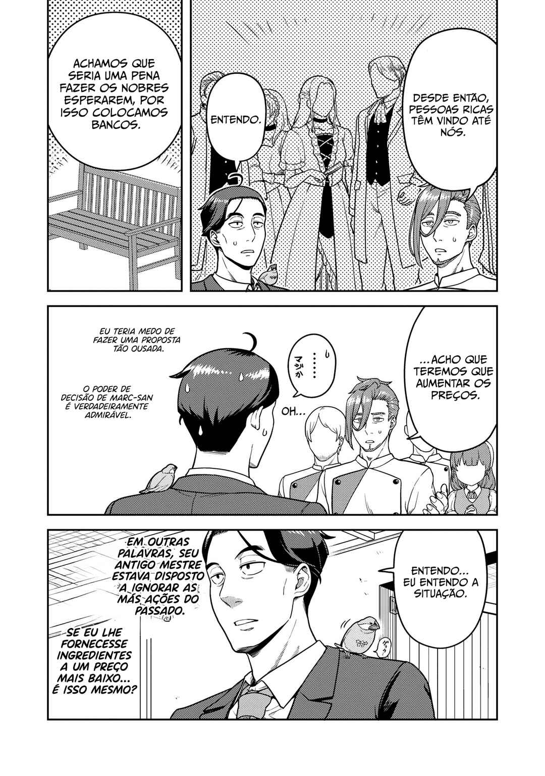 Sasaki to Pii-chan: Isekai de Slow Life wo Tanoshimou to Shitara, Gendai de Inou Battle ni Makikomareta Ken - Mahou Shoujo ga Up wo Hajimeta you desu Chapter 16 - Page 19