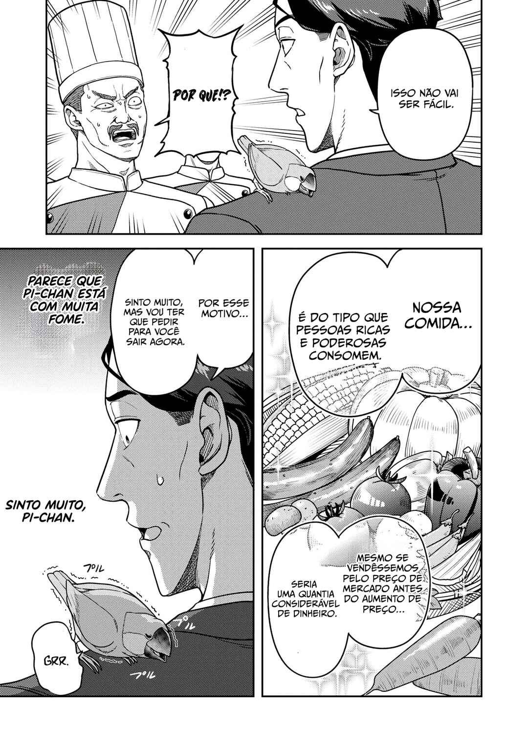 Sasaki to Pii-chan: Isekai de Slow Life wo Tanoshimou to Shitara, Gendai de Inou Battle ni Makikomareta Ken - Mahou Shoujo ga Up wo Hajimeta you desu Chapter 16 - Page 21