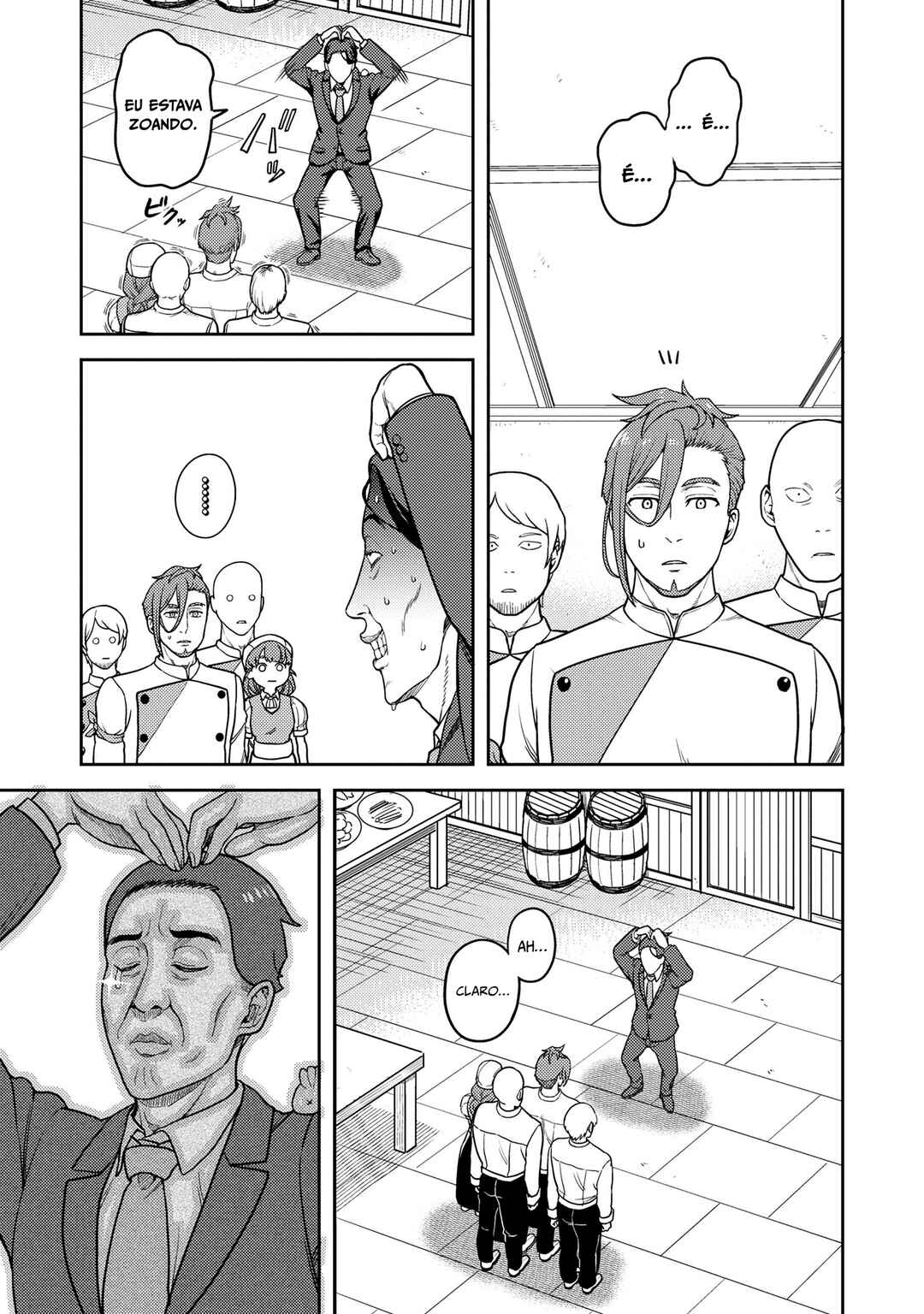 Sasaki to Pii-chan: Isekai de Slow Life wo Tanoshimou to Shitara, Gendai de Inou Battle ni Makikomareta Ken - Mahou Shoujo ga Up wo Hajimeta you desu Chapter 16 - Page 25