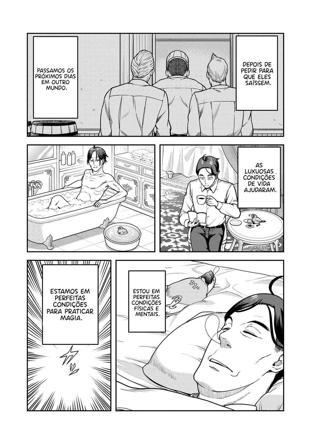 Sasaki to Pii-chan: Isekai de Slow Life wo Tanoshimou to Shitara, Gendai de Inou Battle ni Makikomareta Ken - Mahou Shoujo ga Up wo Hajimeta you desu Chapter 16 - Page 27