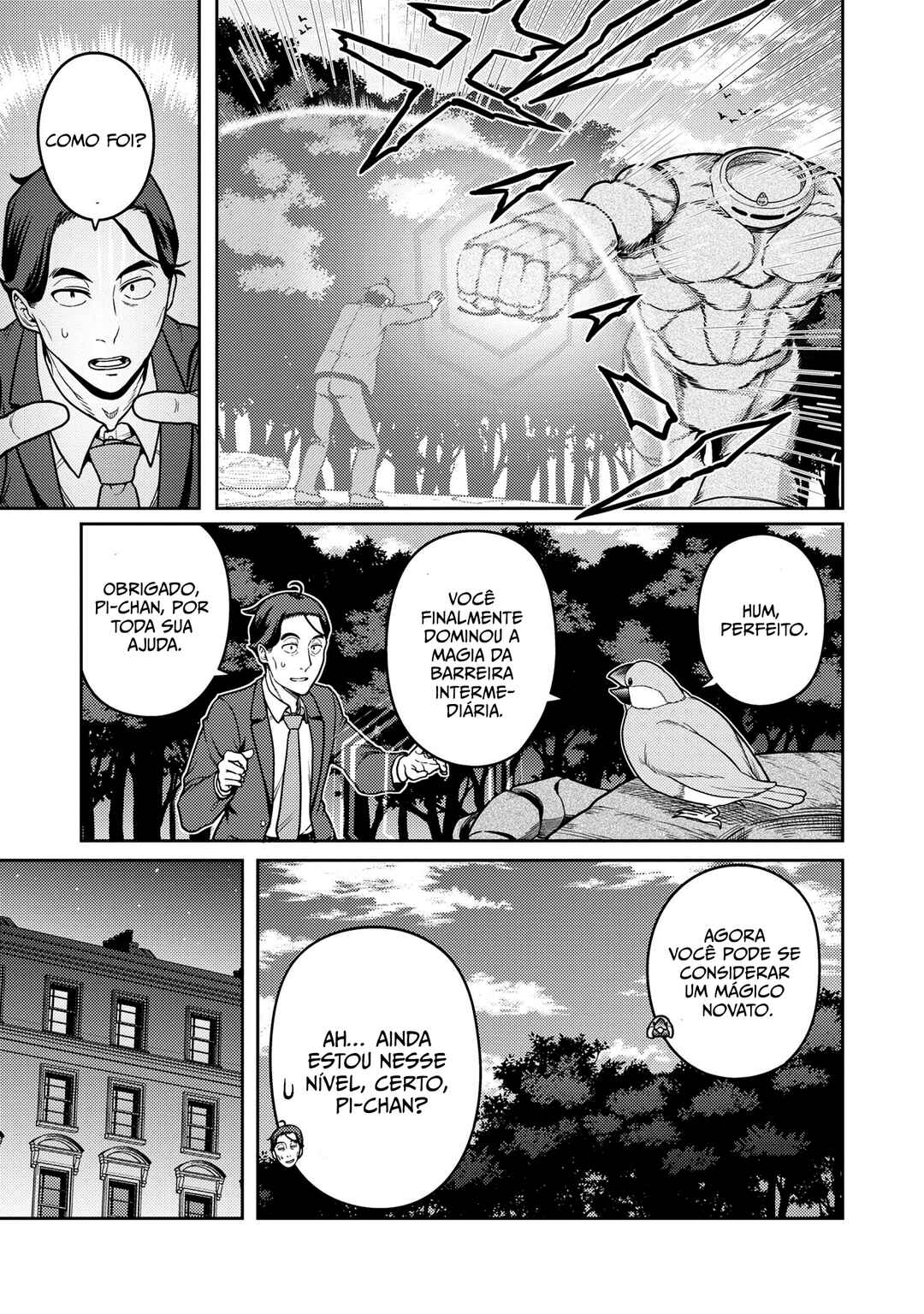 Sasaki to Pii-chan: Isekai de Slow Life wo Tanoshimou to Shitara, Gendai de Inou Battle ni Makikomareta Ken - Mahou Shoujo ga Up wo Hajimeta you desu Chapter 16 - Page 29