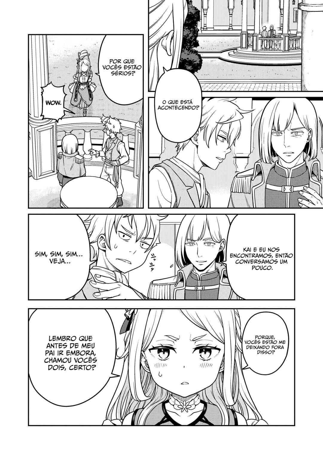 Sasaki to Pii-chan: Isekai de Slow Life wo Tanoshimou to Shitara, Gendai de Inou Battle ni Makikomareta Ken - Mahou Shoujo ga Up wo Hajimeta you desu Chapter 16 - Page 32