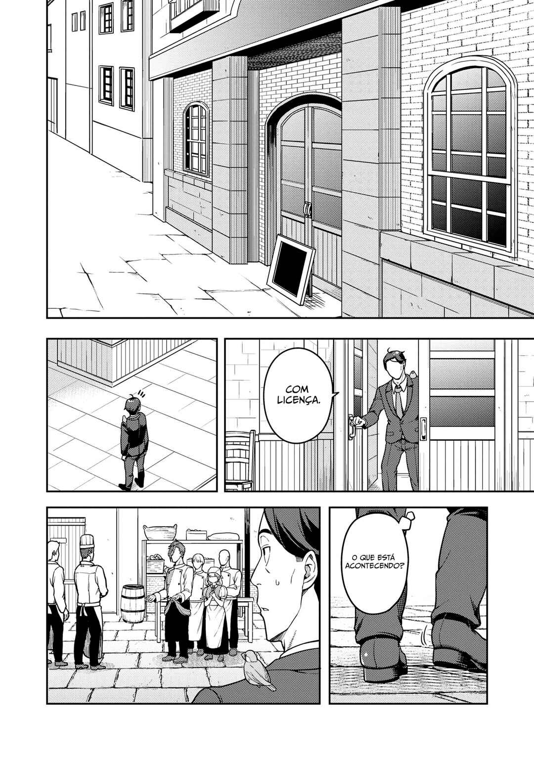Sasaki to Pii-chan: Isekai de Slow Life wo Tanoshimou to Shitara, Gendai de Inou Battle ni Makikomareta Ken - Mahou Shoujo ga Up wo Hajimeta you desu Chapter 16 - Page 4
