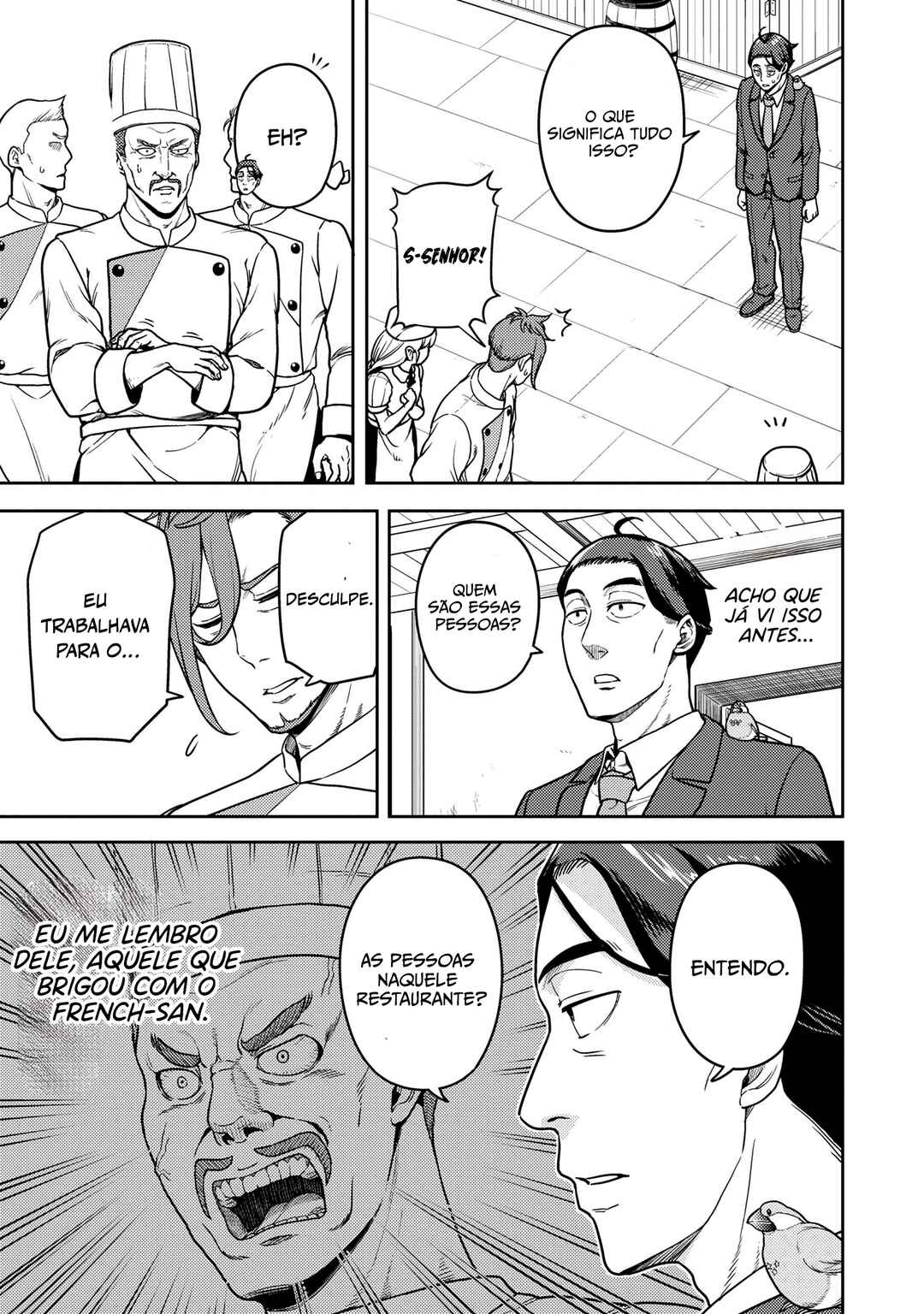 Sasaki to Pii-chan: Isekai de Slow Life wo Tanoshimou to Shitara, Gendai de Inou Battle ni Makikomareta Ken - Mahou Shoujo ga Up wo Hajimeta you desu Chapter 16 - Page 5
