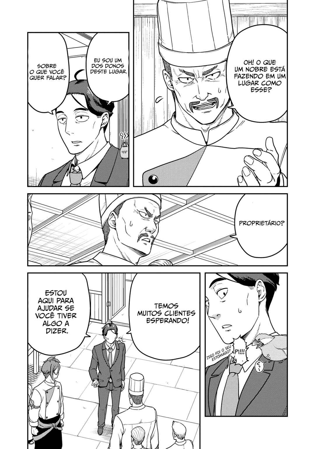 Sasaki to Pii-chan: Isekai de Slow Life wo Tanoshimou to Shitara, Gendai de Inou Battle ni Makikomareta Ken - Mahou Shoujo ga Up wo Hajimeta you desu Chapter 16 - Page 6