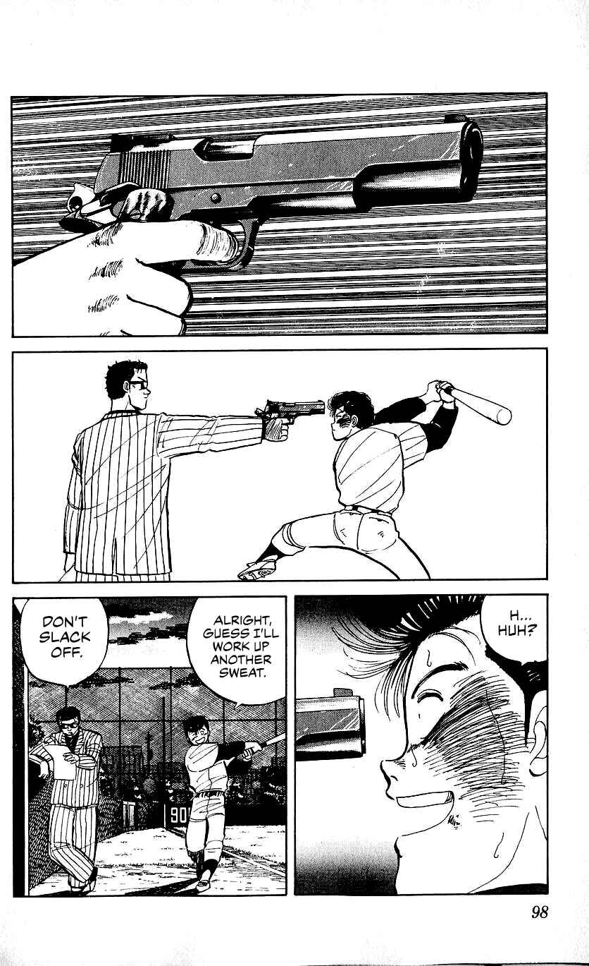 Bad Boys Boogie Chapter 12 - Page 22