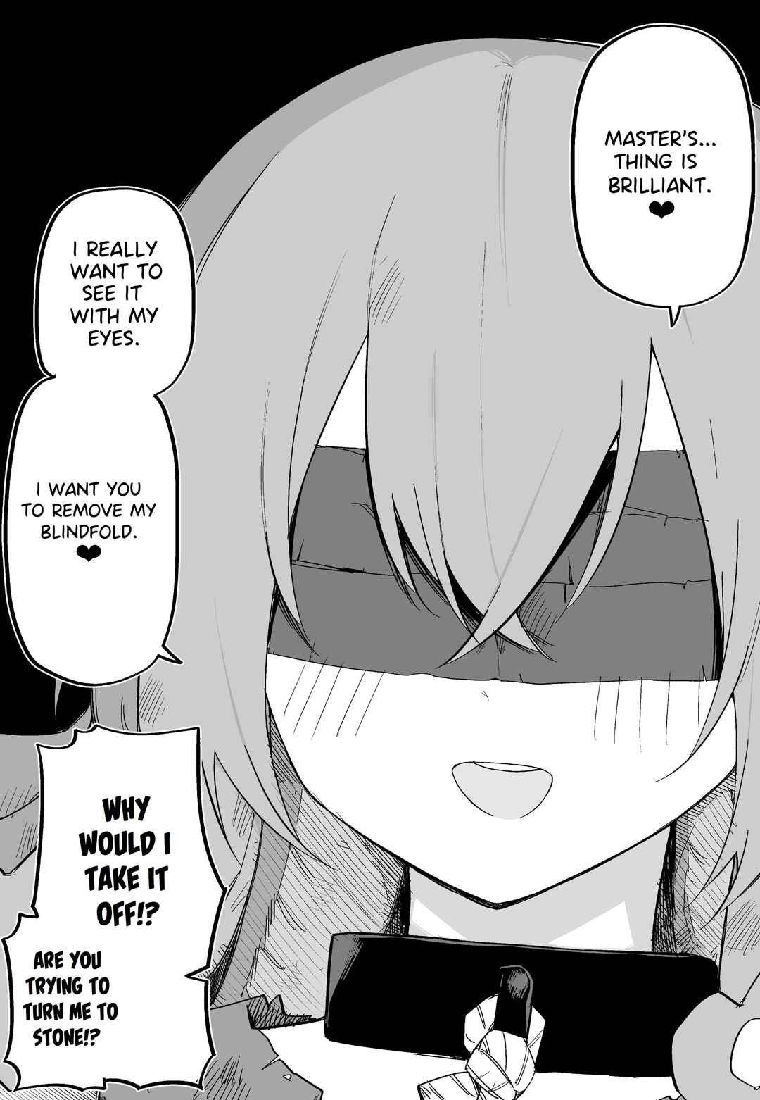 Medusa Dorei wo Katta Chapter 1 - Page 4