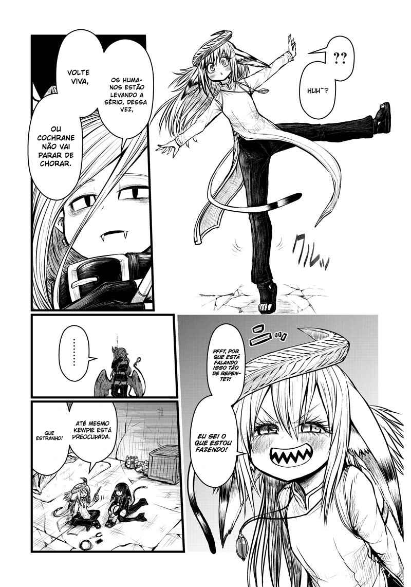 Musuko ga Kawaikute Shikataganai Mazoku no Hahaoya Chapter 160 - Page 10