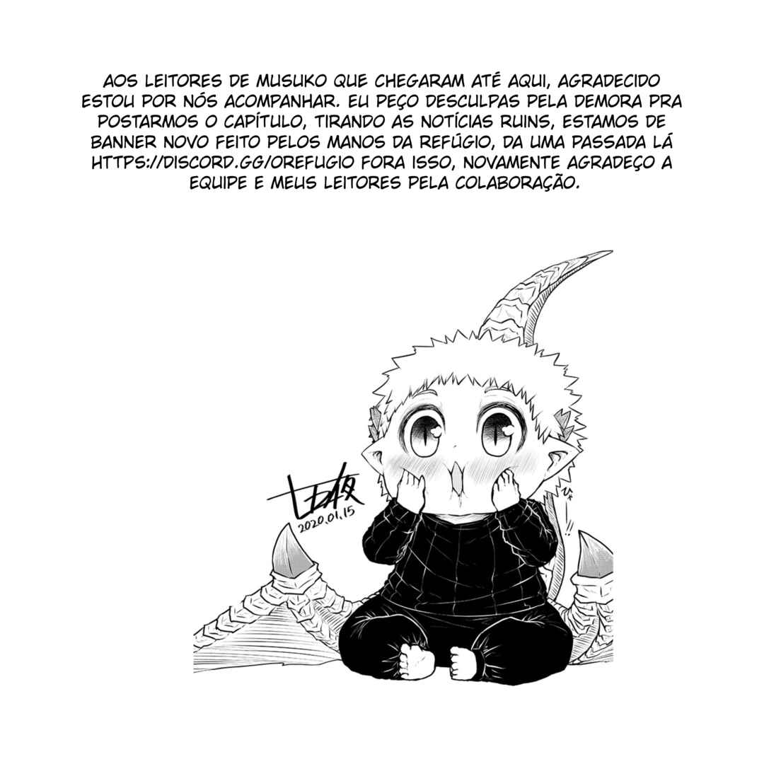 Musuko ga Kawaikute Shikataganai Mazoku no Hahaoya Chapter 160 - Page 13