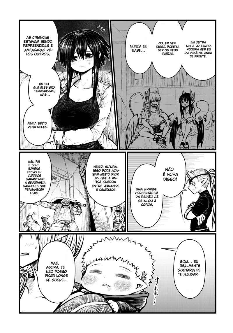 Musuko ga Kawaikute Shikataganai Mazoku no Hahaoya Chapter 160 - Page 3