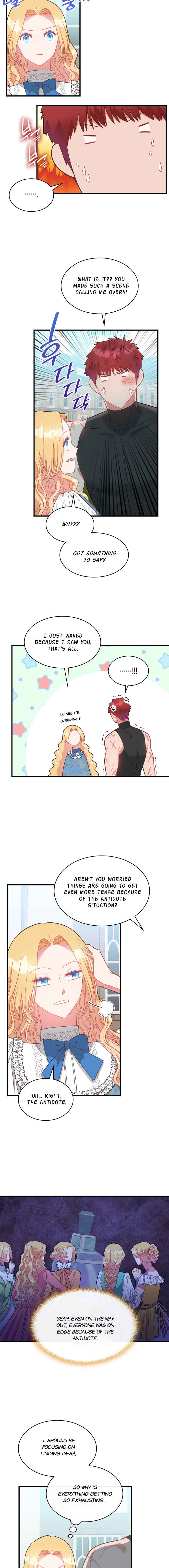 The 108 of Them Chapter 22 - Page 3