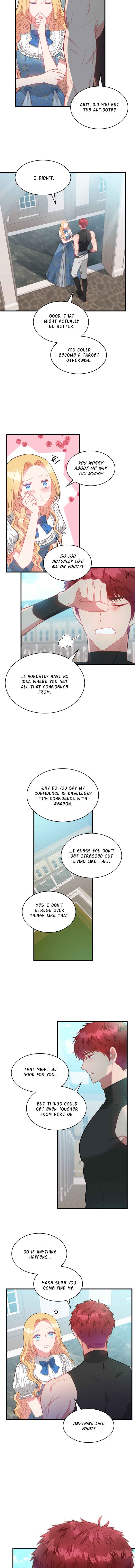 The 108 of Them Chapter 22 - Page 4