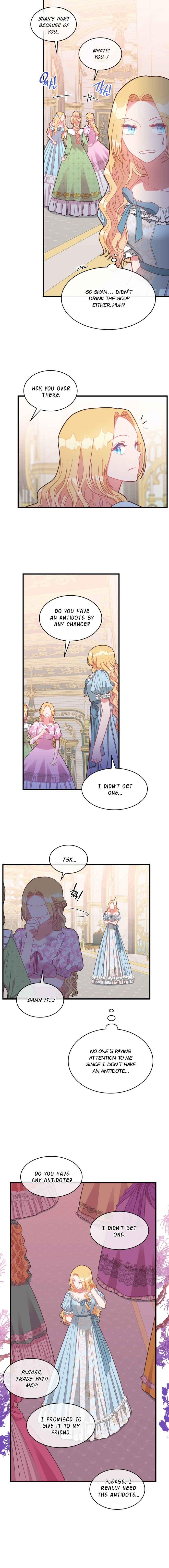 The 108 of Them Chapter 22 - Page 7