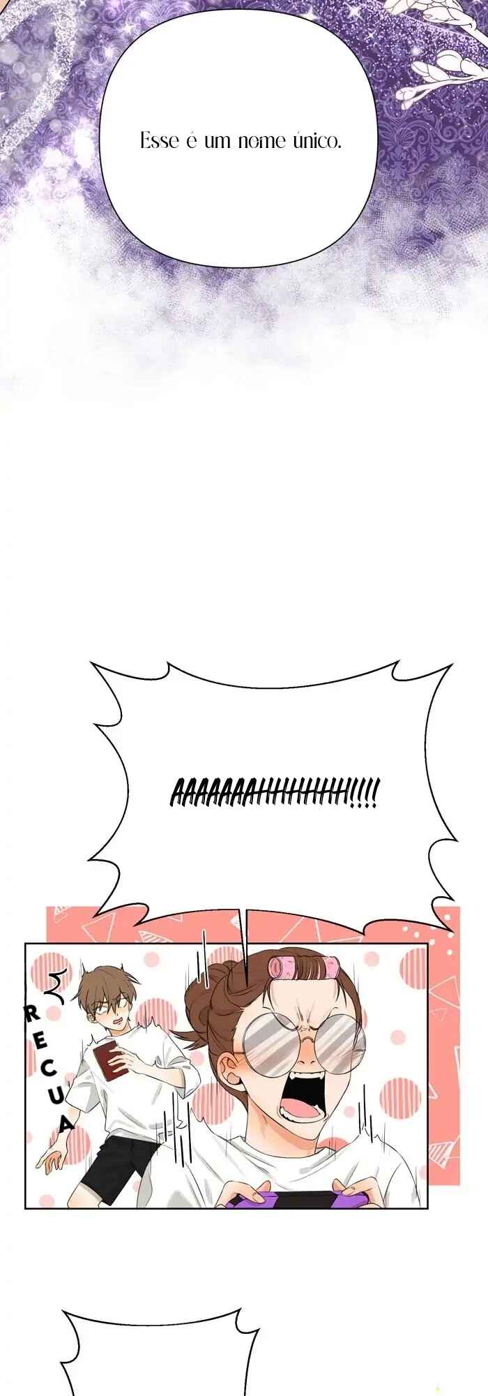 Stuck in My Sister's Dating Sim Chapter 1 - Page 15