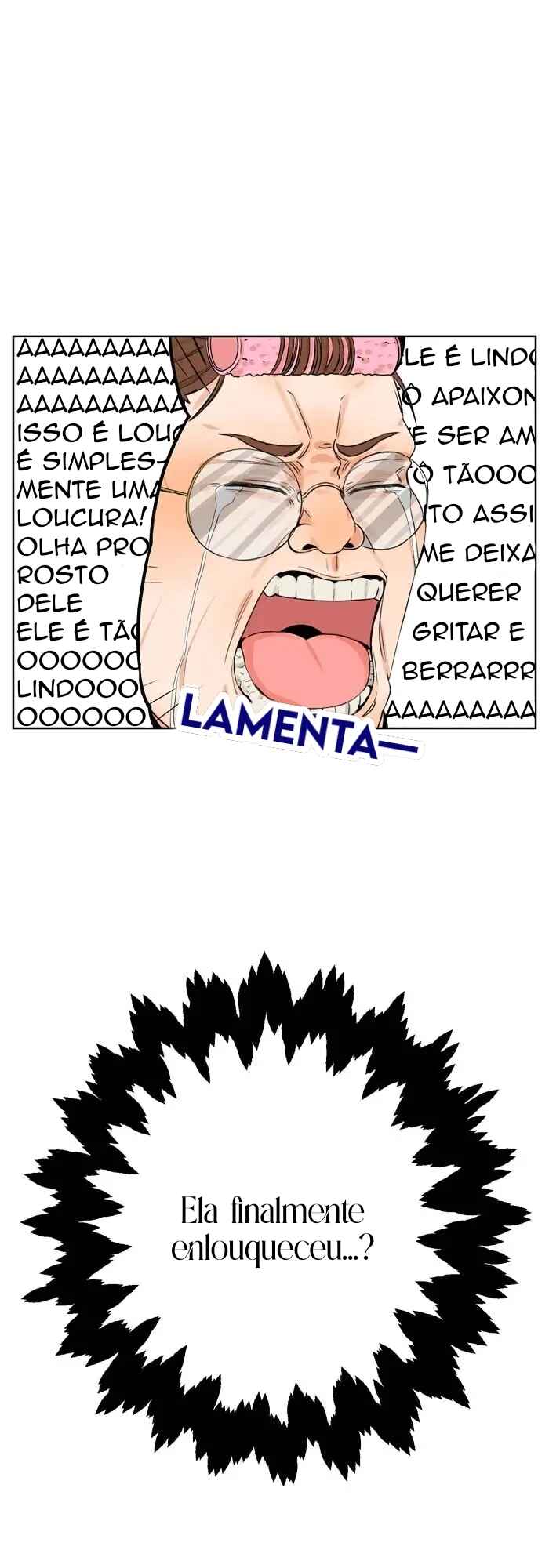 Stuck in My Sister's Dating Sim Chapter 1 - Page 17