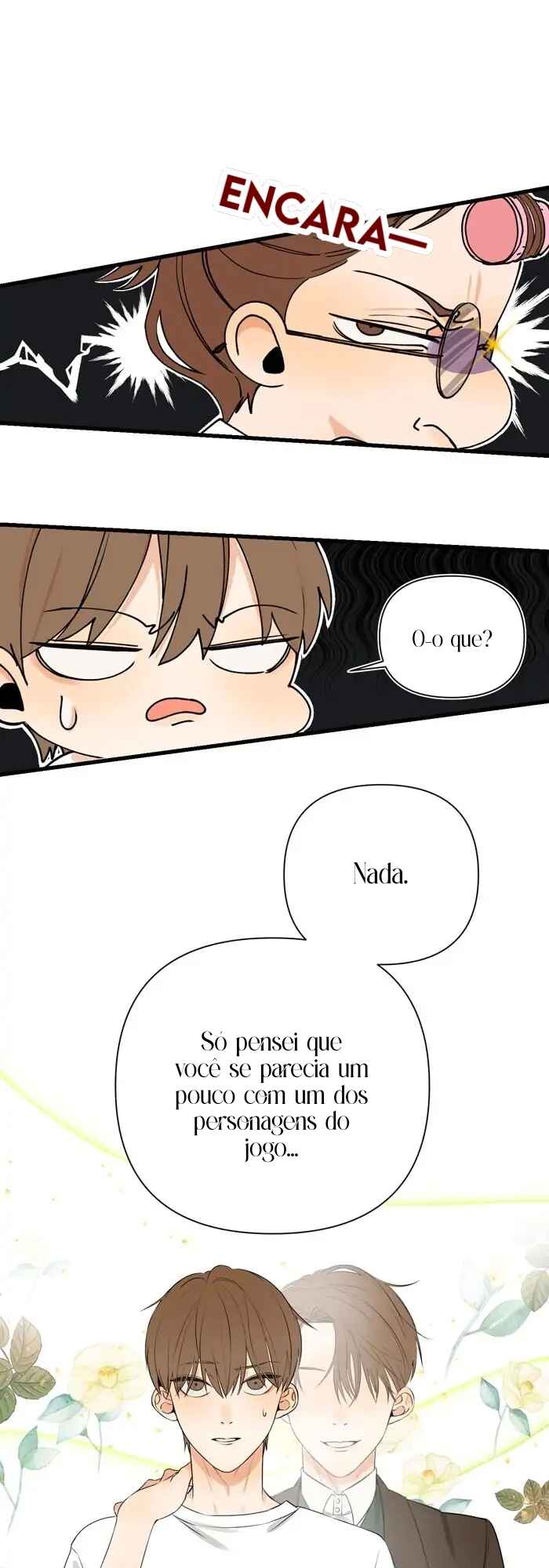 Stuck in My Sister's Dating Sim Chapter 1 - Page 18