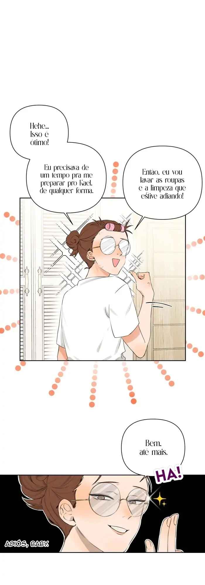 Stuck in My Sister's Dating Sim Chapter 1 - Page 22