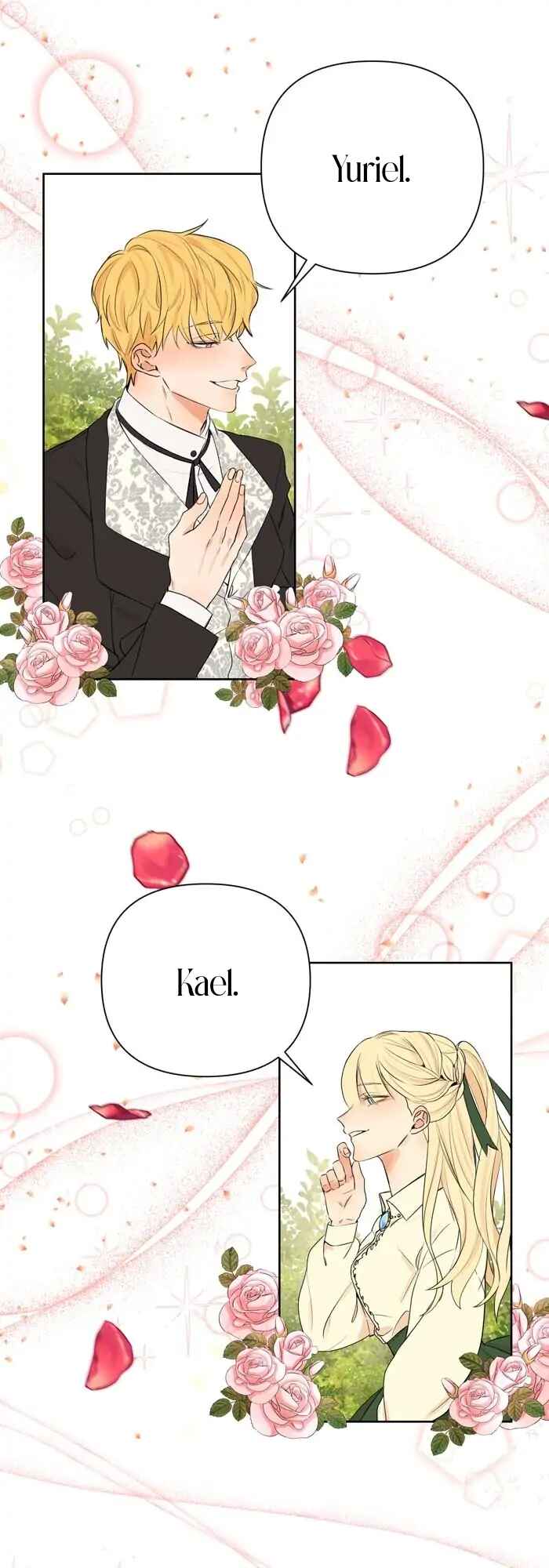 Stuck in My Sister's Dating Sim Chapter 1 - Page 27