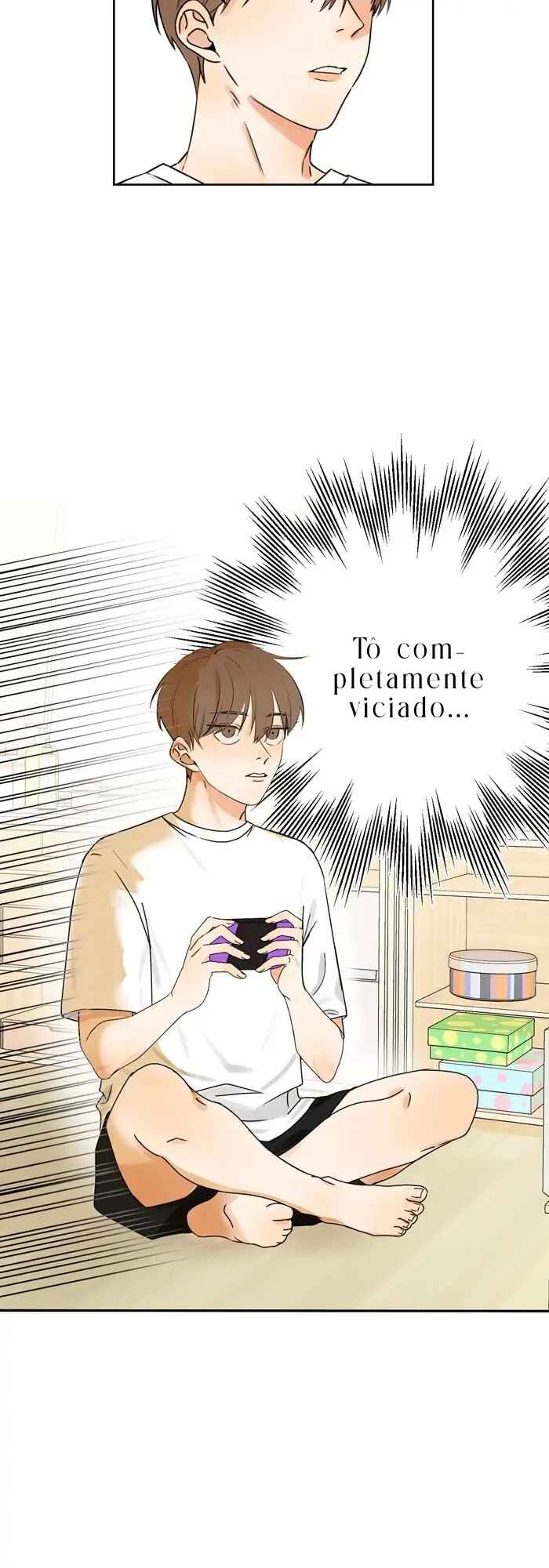 Stuck in My Sister's Dating Sim Chapter 1 - Page 30