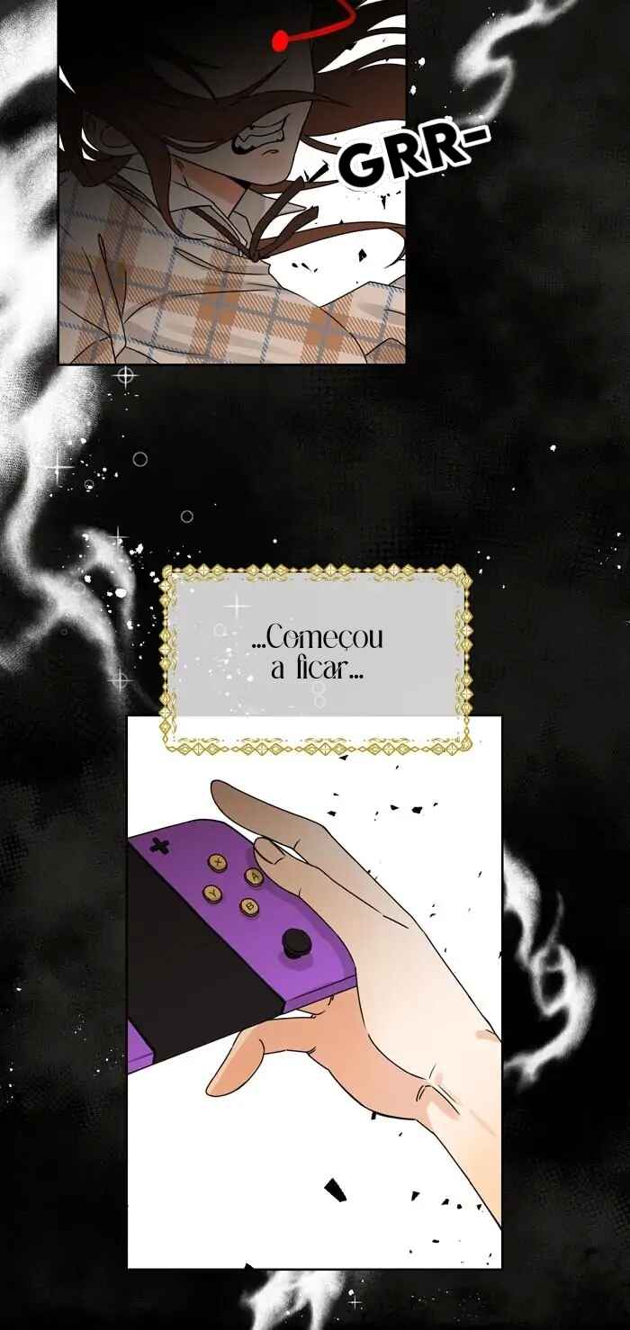 Stuck in My Sister's Dating Sim Chapter 1 - Page 39