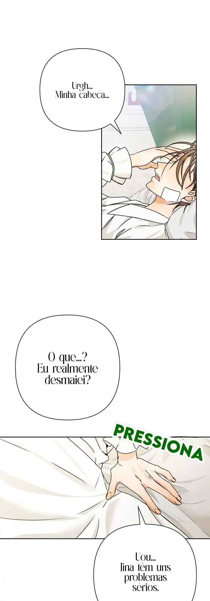 Stuck in My Sister's Dating Sim Chapter 1 - Page 43