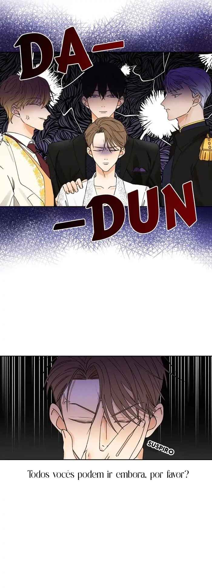 Stuck in My Sister's Dating Sim Chapter 1 - Page 5