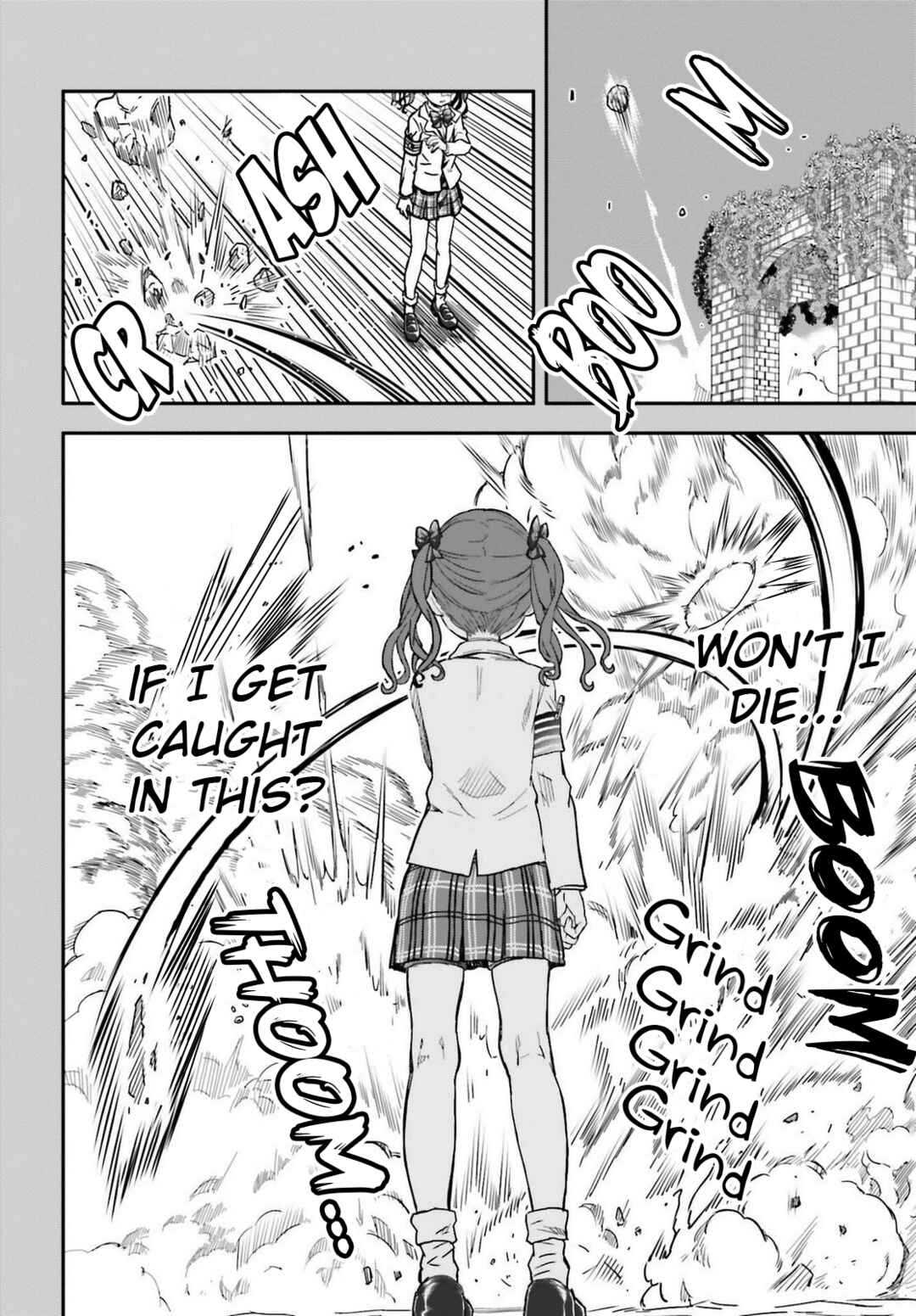 Toaru Majutsu no Index Gaiden: Toaru Kagaku no Railgun Chapter 168 - Page 18