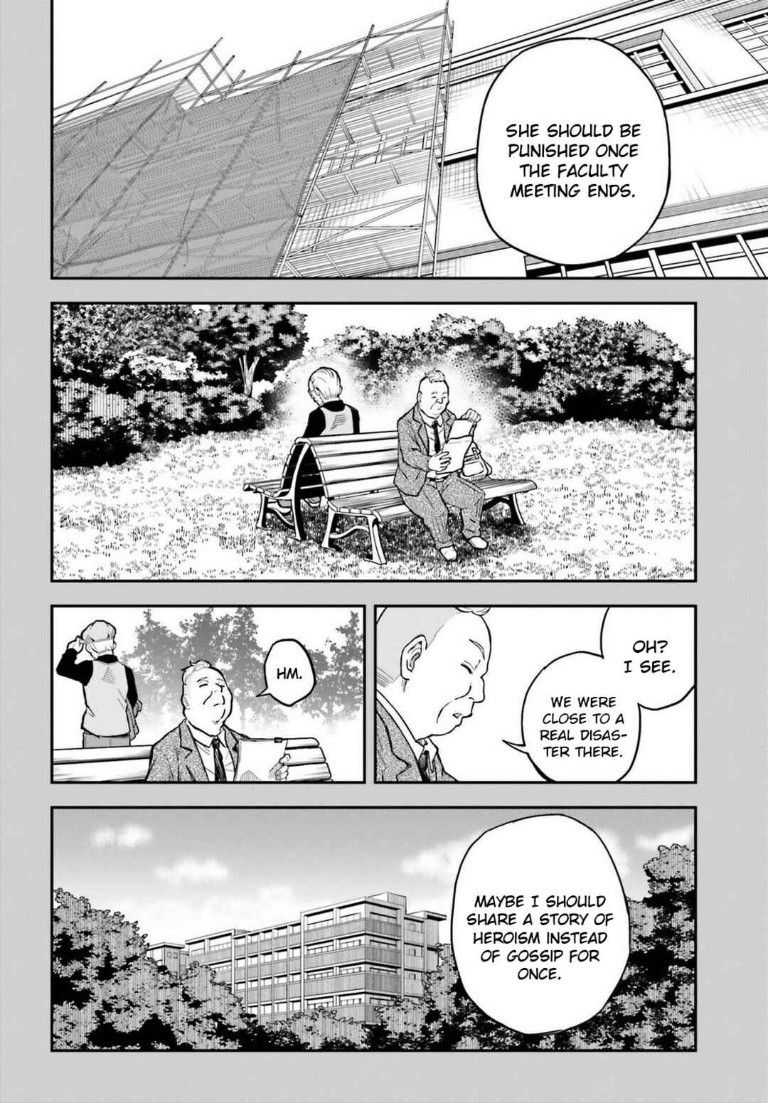 Toaru Majutsu no Index Gaiden: Toaru Kagaku no Railgun Chapter 168 - Page 6
