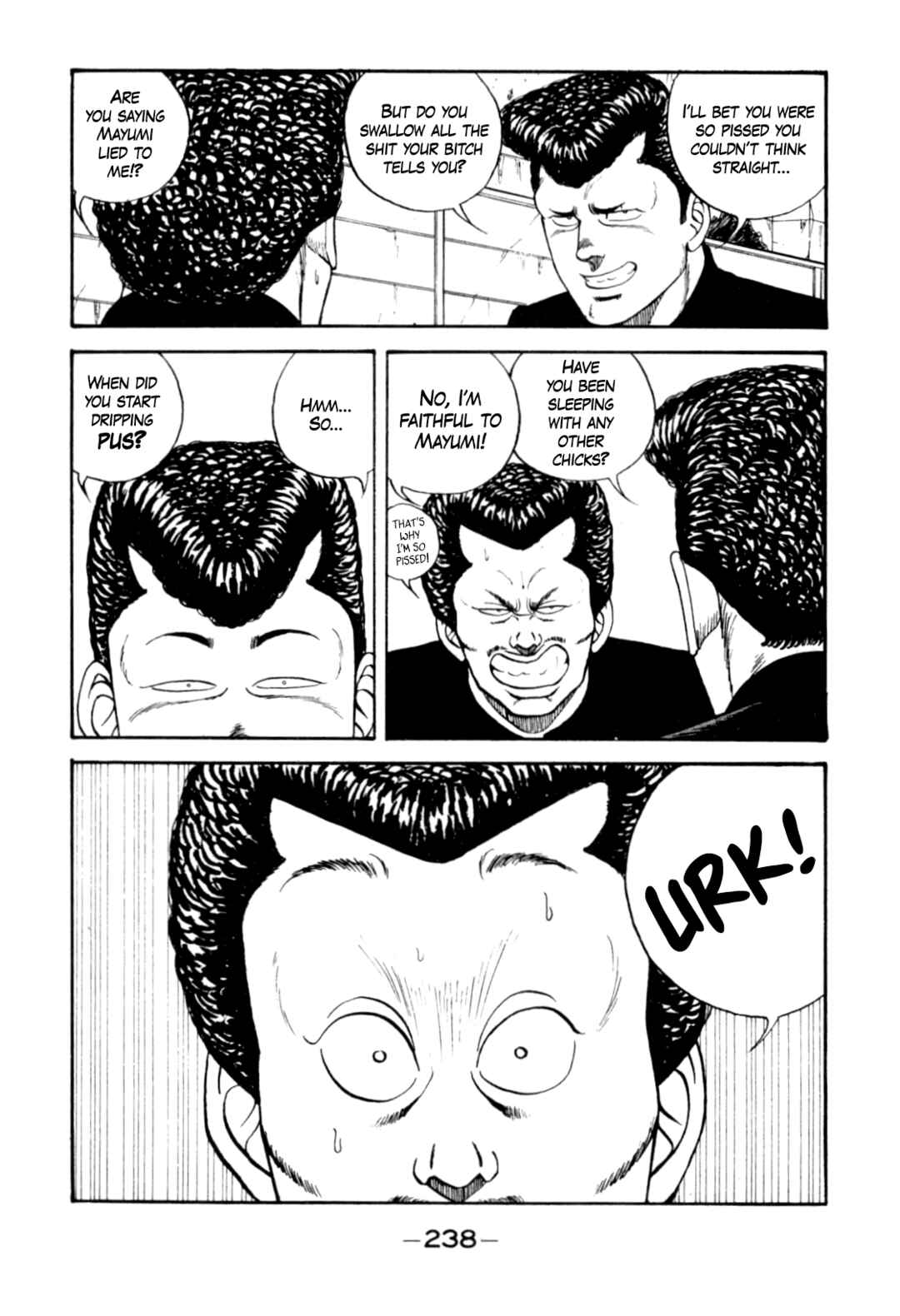 Be-bop High School Chapter 126 - Page 16