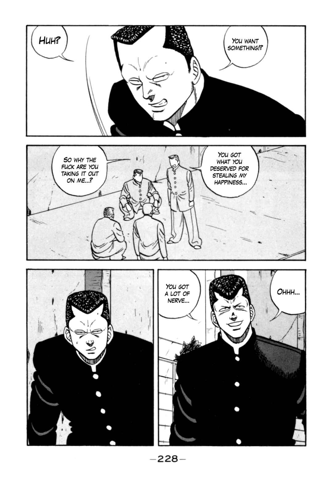 Be-bop High School Chapter 126 - Page 6