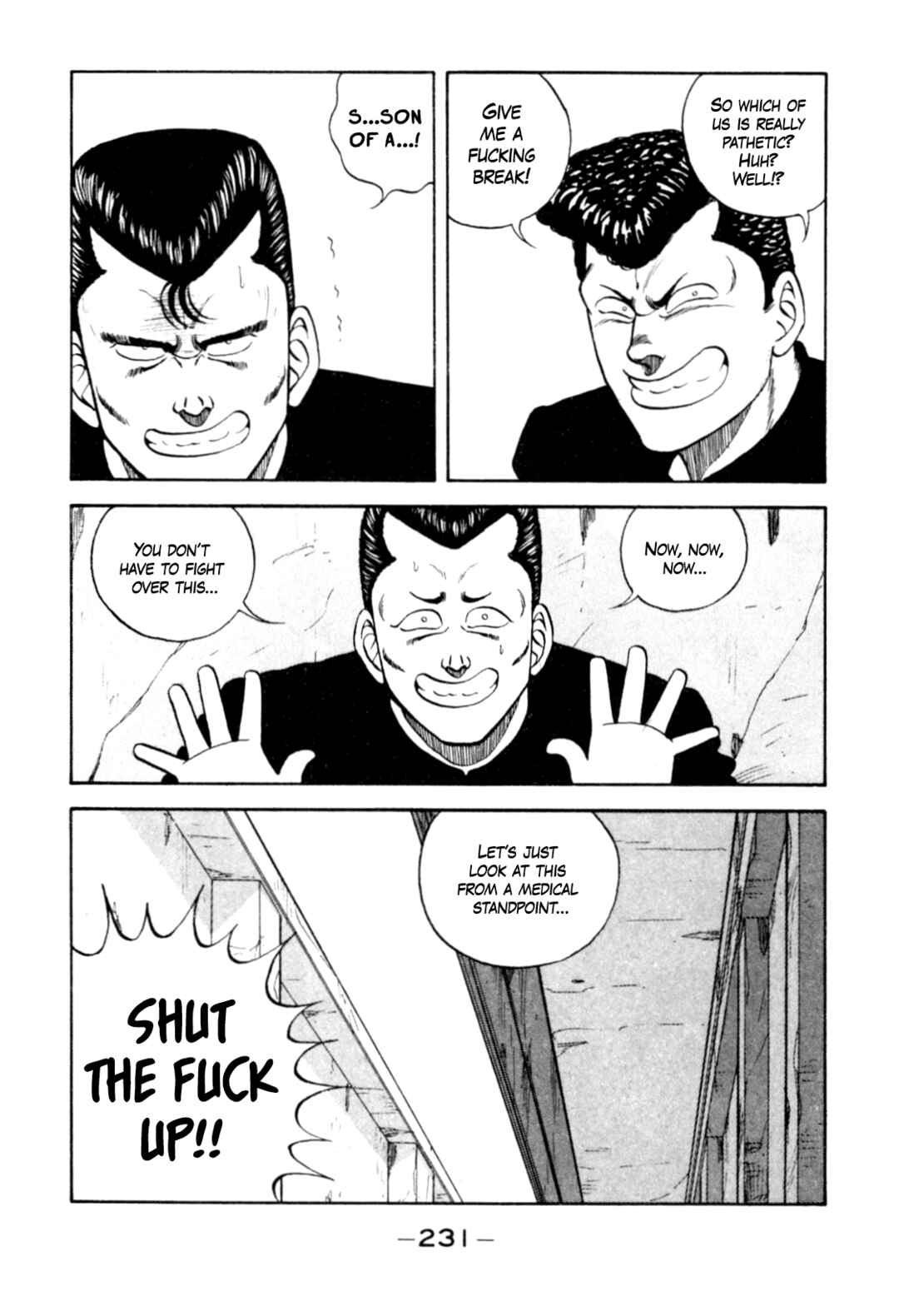 Be-bop High School Chapter 126 - Page 9