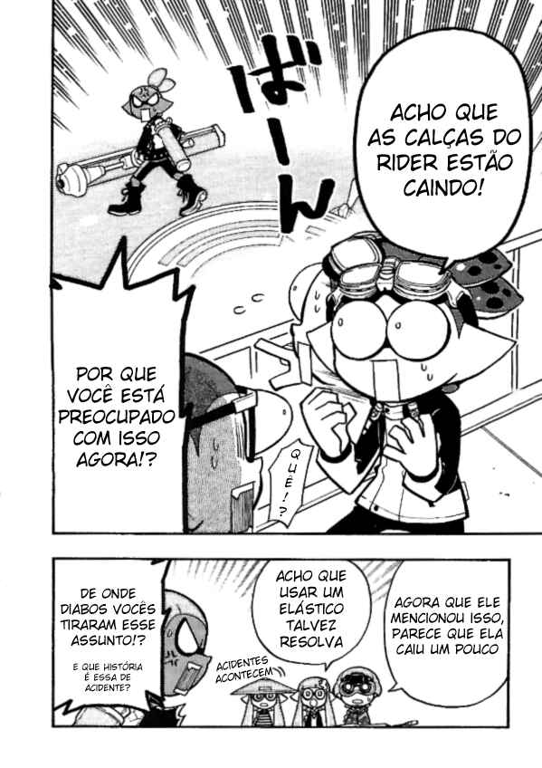 Splatoon Chapter 17 - Page 10