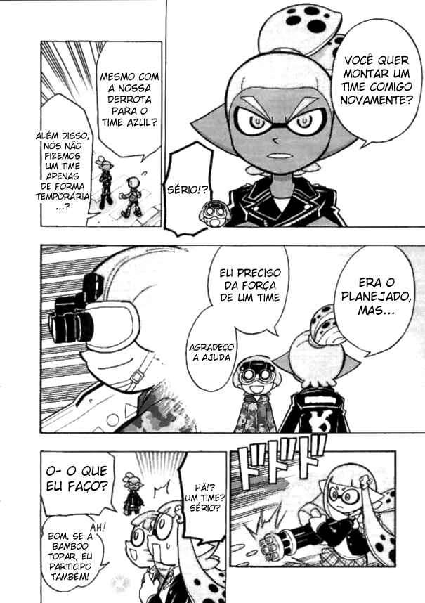 Splatoon Chapter 17 - Page 12