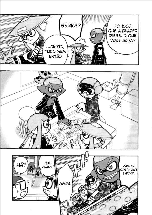 Splatoon Chapter 17 - Page 13