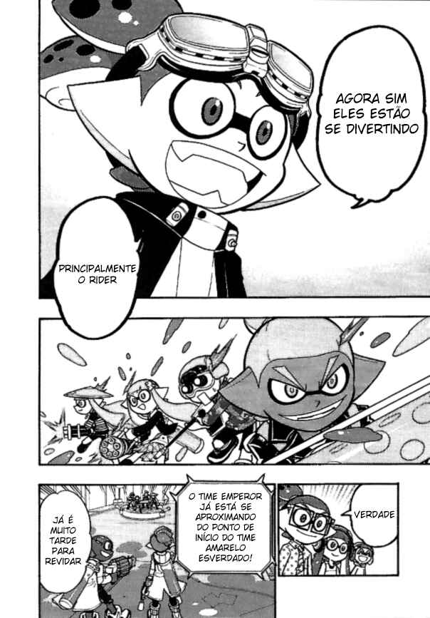 Splatoon Chapter 17 - Page 14