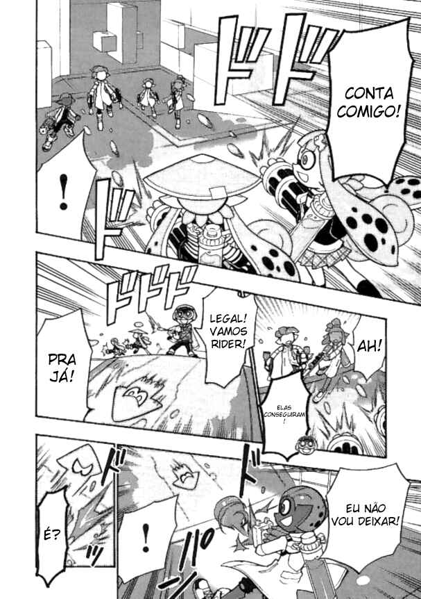 Splatoon Chapter 17 - Page 16