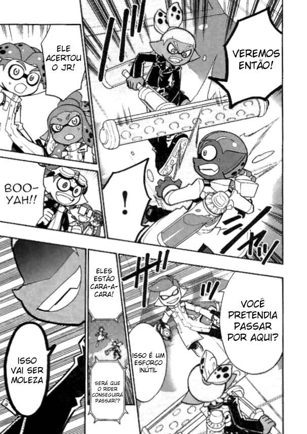 Splatoon Chapter 17 - Page 17