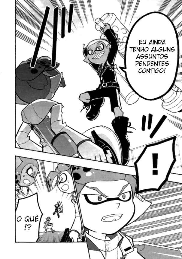 Splatoon Chapter 17 - Page 18