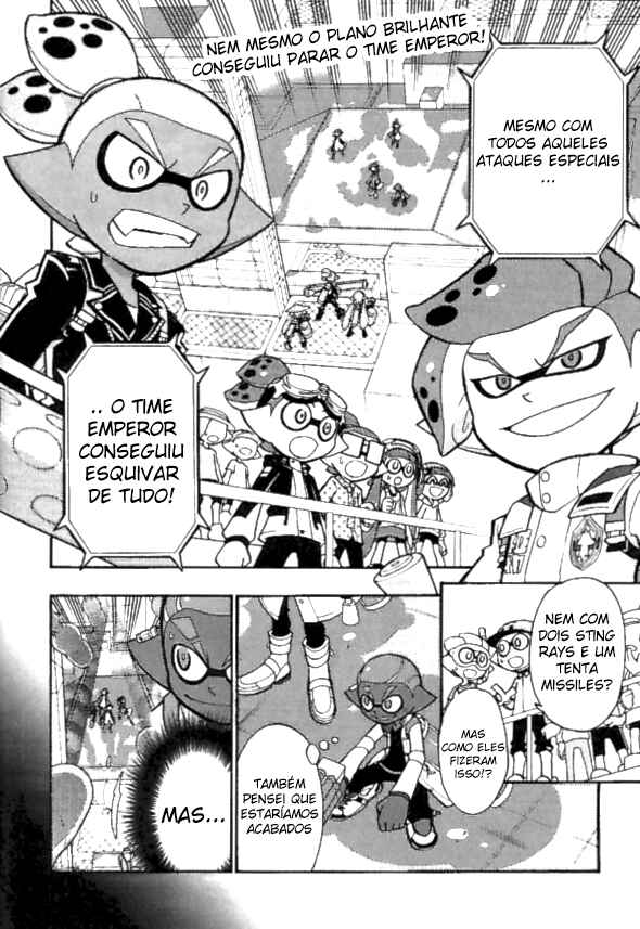 Splatoon Chapter 17 - Page 2