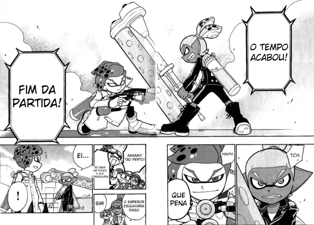 Splatoon Chapter 17 - Page 20