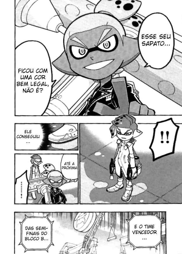 Splatoon Chapter 17 - Page 21