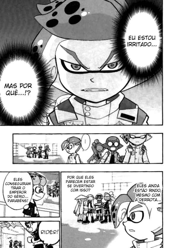 Splatoon Chapter 17 - Page 24