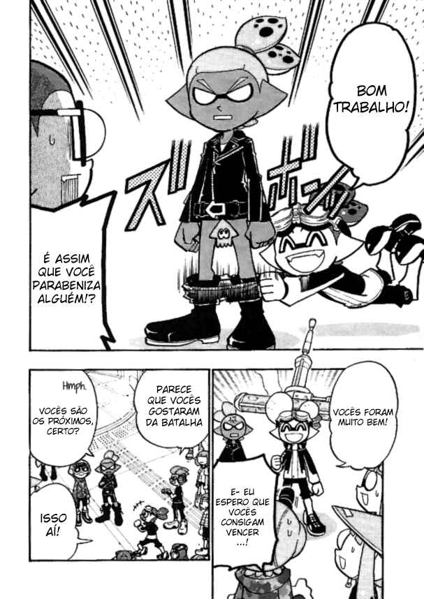 Splatoon Chapter 17 - Page 25