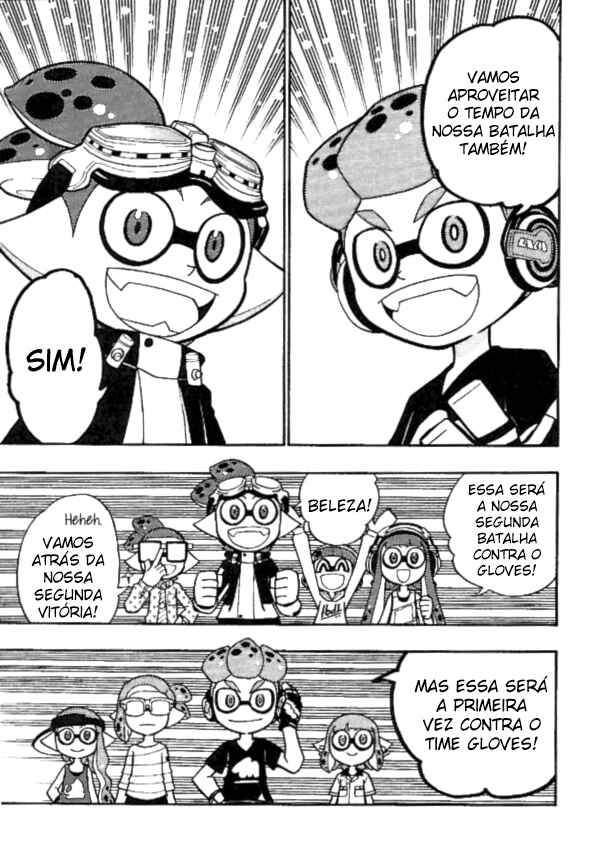 Splatoon Chapter 17 - Page 26
