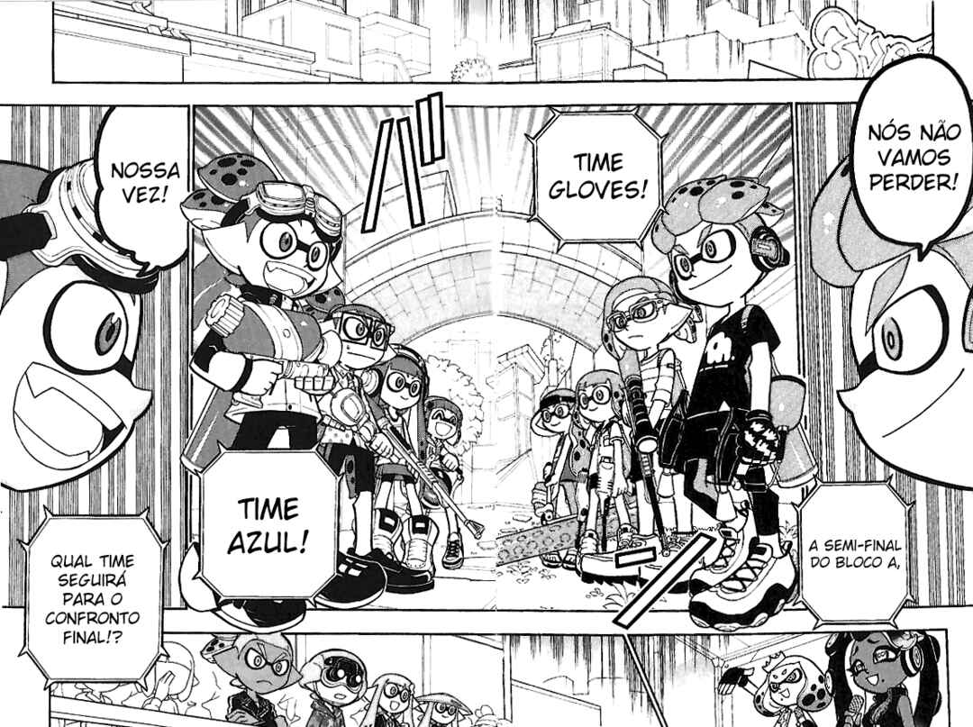 Splatoon Chapter 17 - Page 27