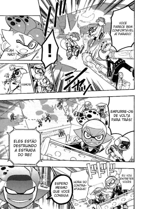 Splatoon Chapter 17 - Page 5