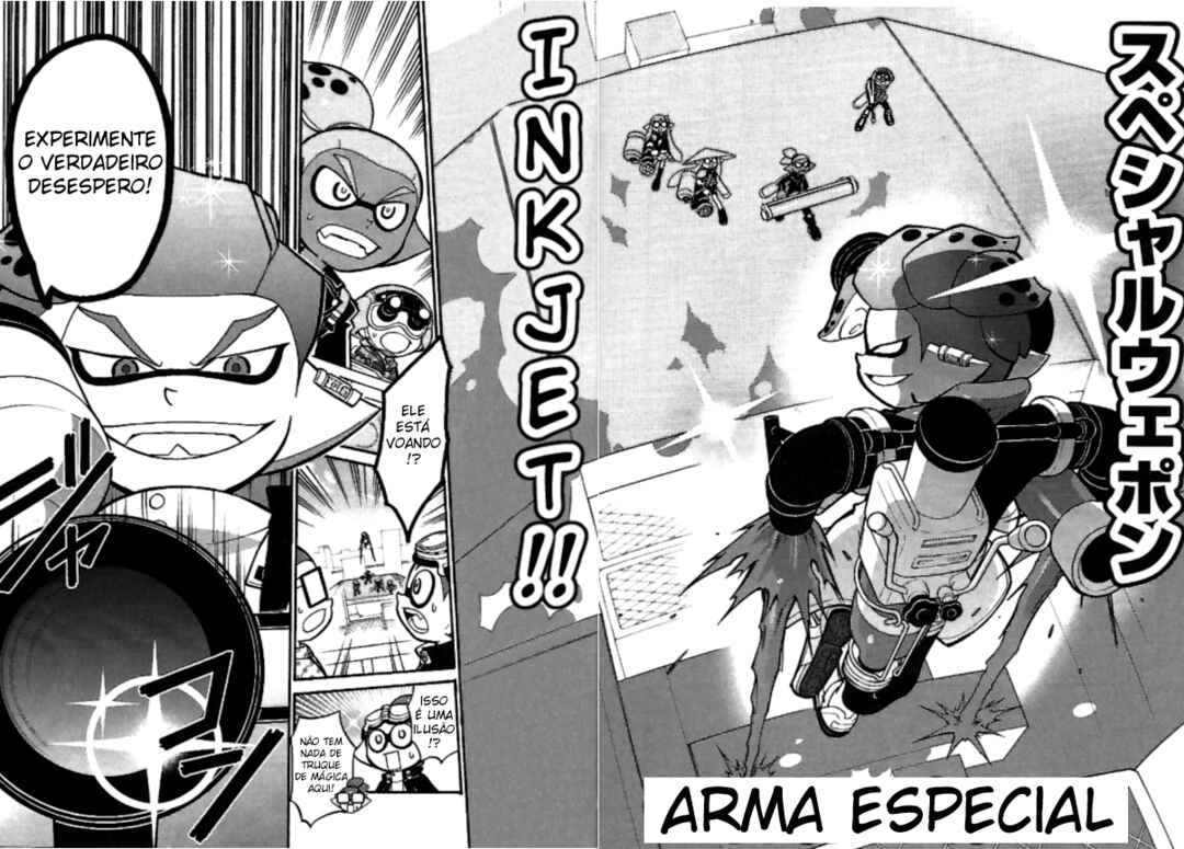 Splatoon Chapter 17 - Page 6
